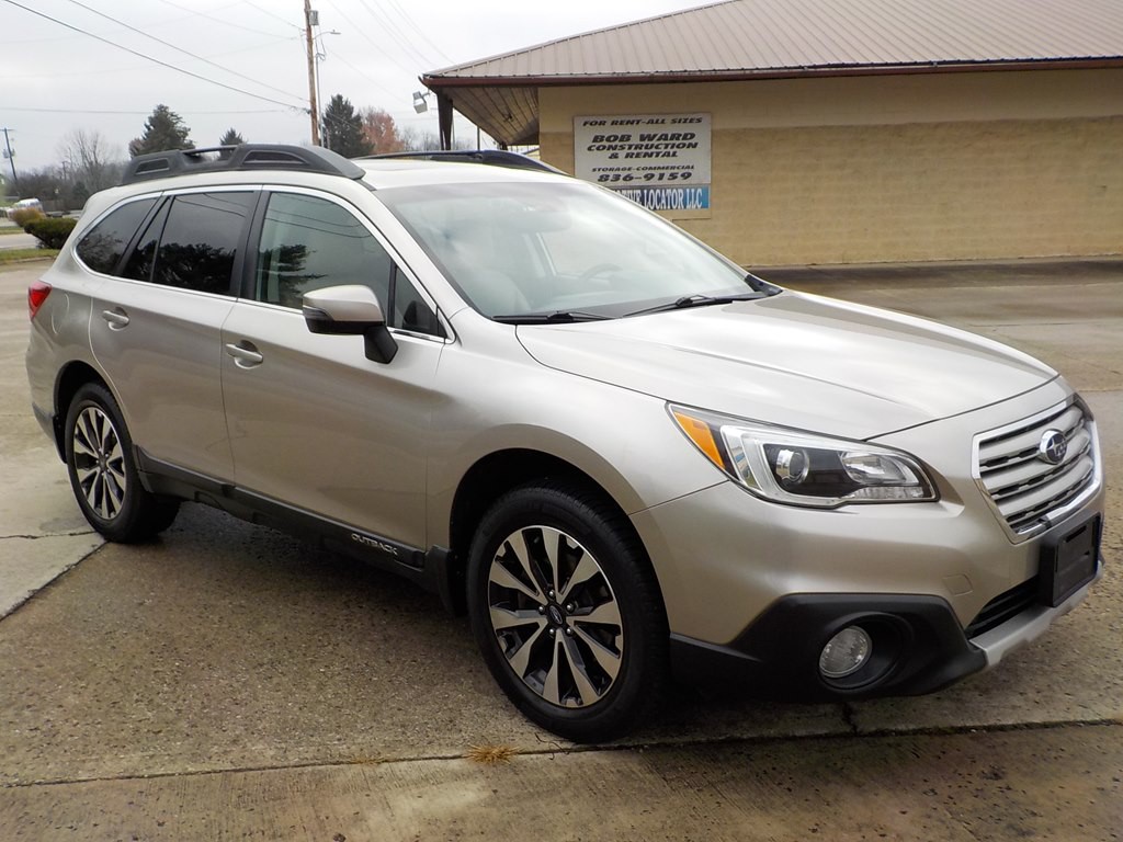 2015 Subaru Outback Image 5