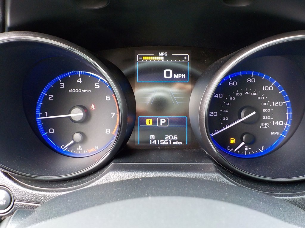 2015 Subaru Outback Image 14