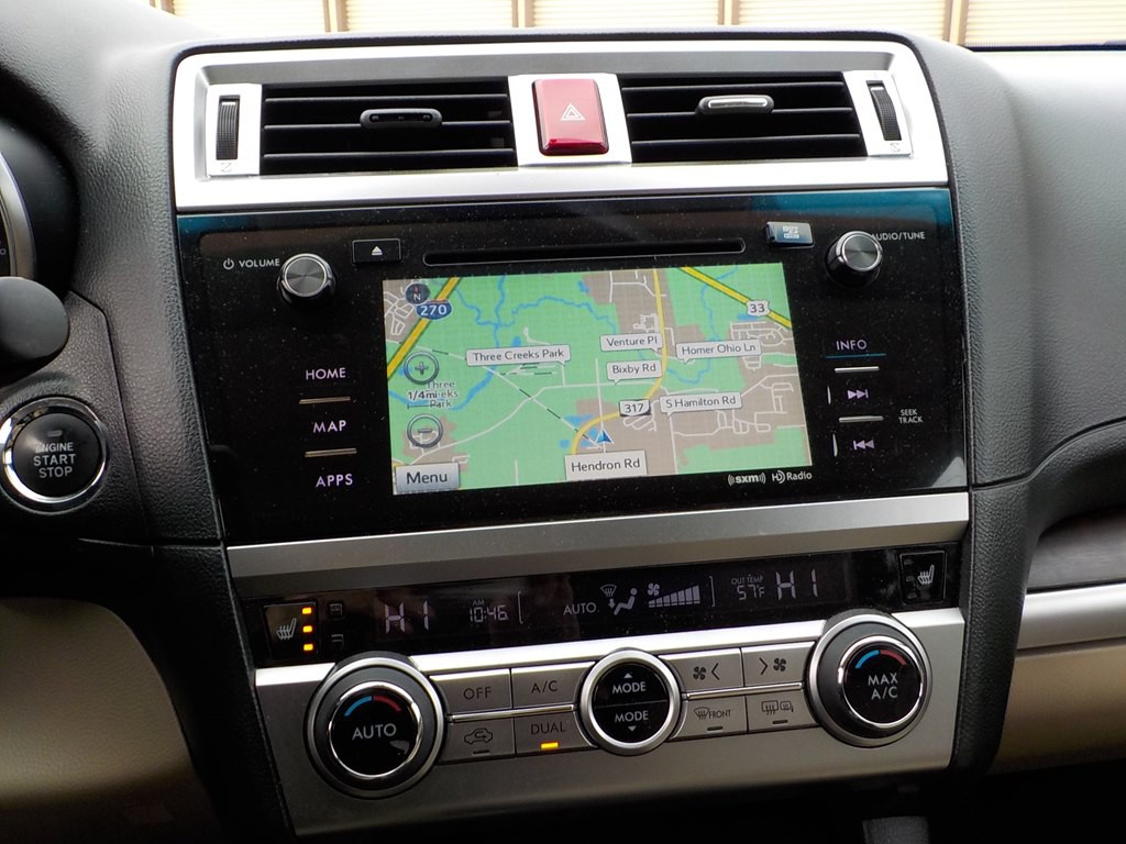 2015 Subaru Outback Image 17