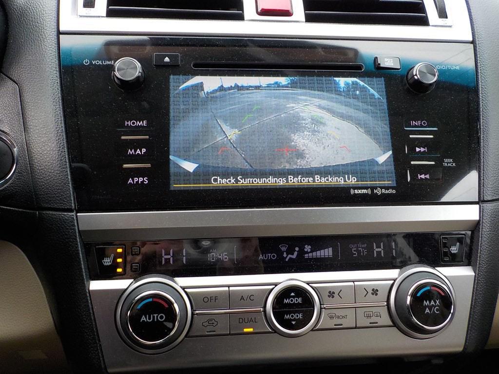 2015 Subaru Outback Image 18