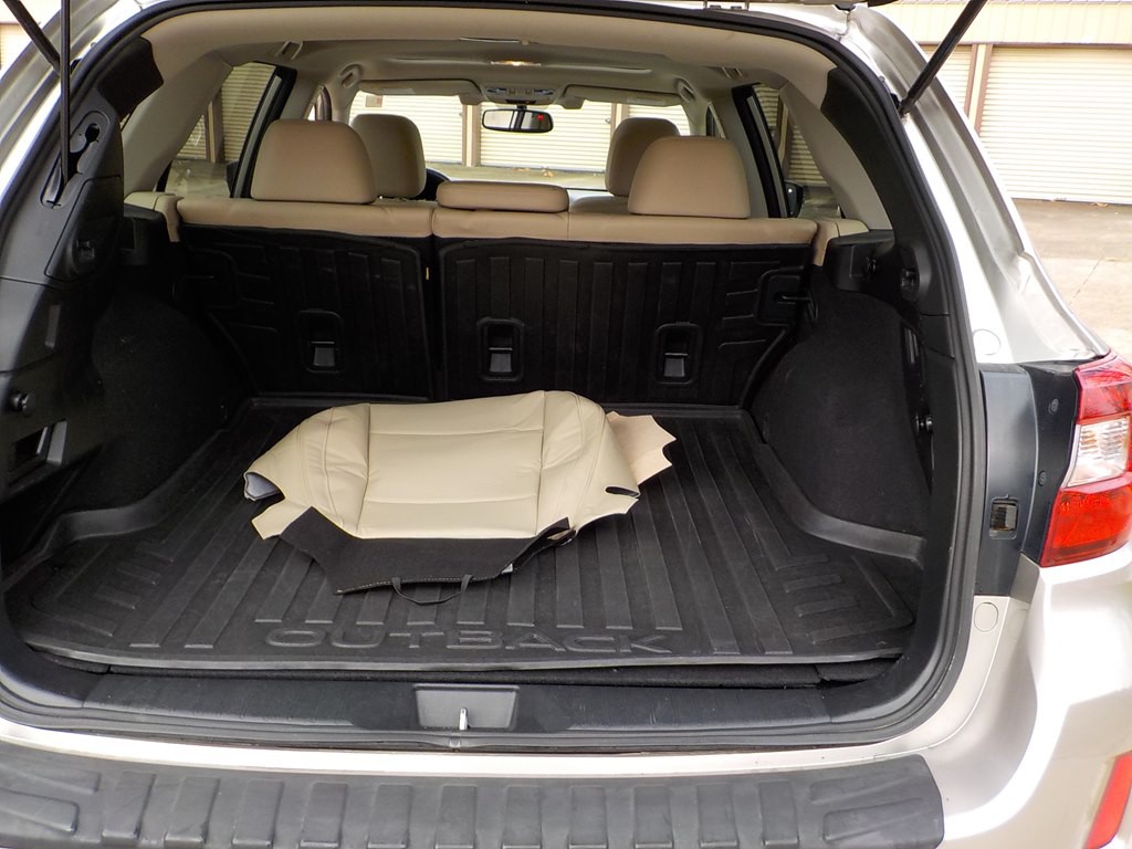 2015 Subaru Outback Image 28