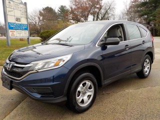 Image for 2015 Honda CR-V LX ID: 7021489