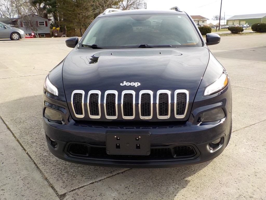 2015 Jeep Cherokee Image 3