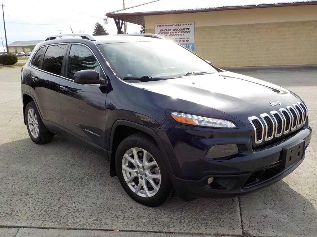 2015 Jeep Cherokee Image 4