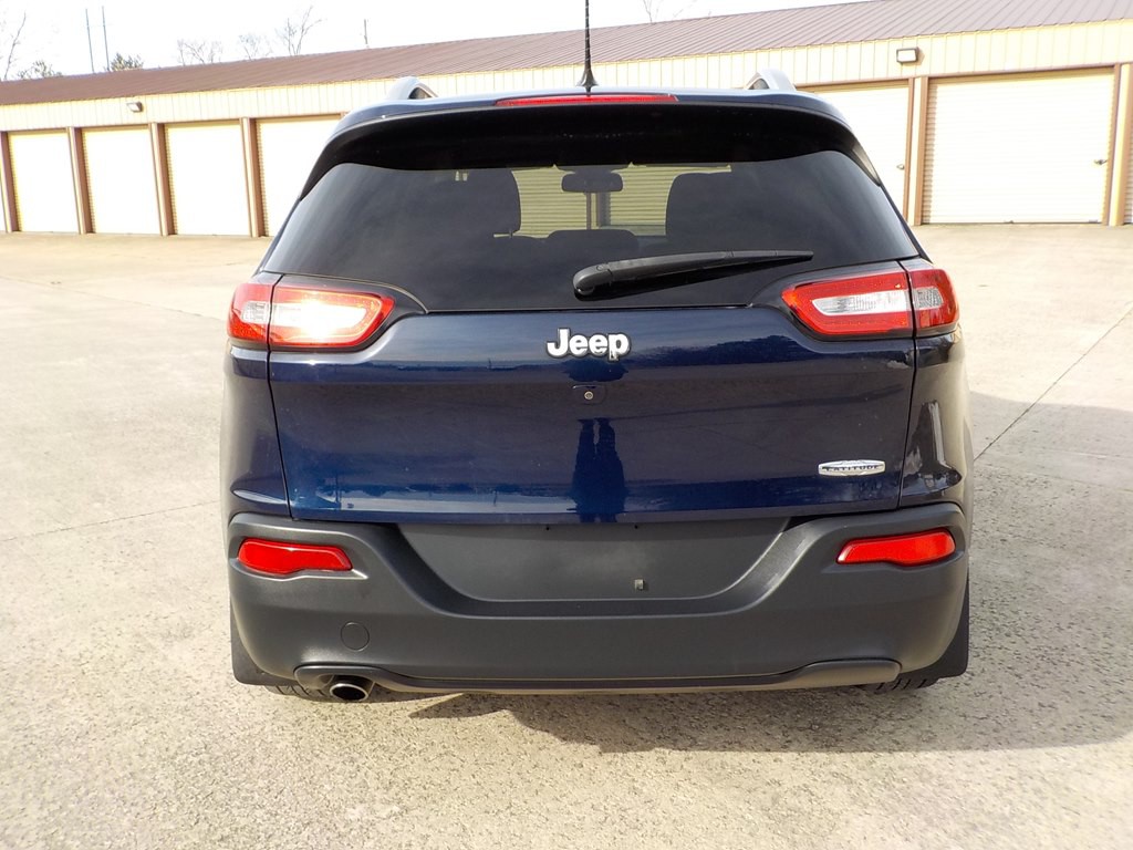 2015 Jeep Cherokee Image 7