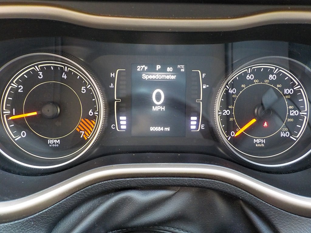 2015 Jeep Cherokee Image 11