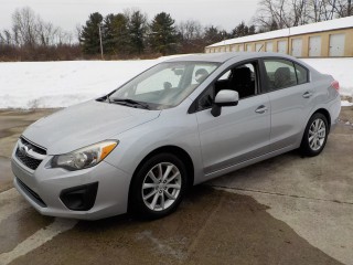 Image for 2012 Subaru Impreza Premium ID: 7070782