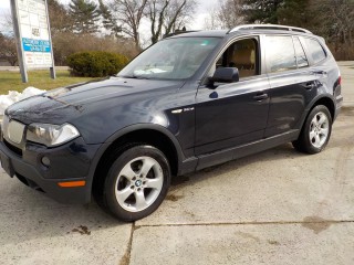 Image for 2008 BMW X3 3.0SI ID: 7076821