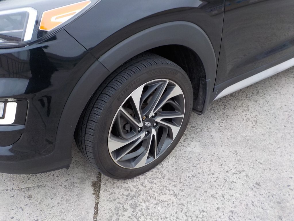 2020 Hyundai Tucson Image 2