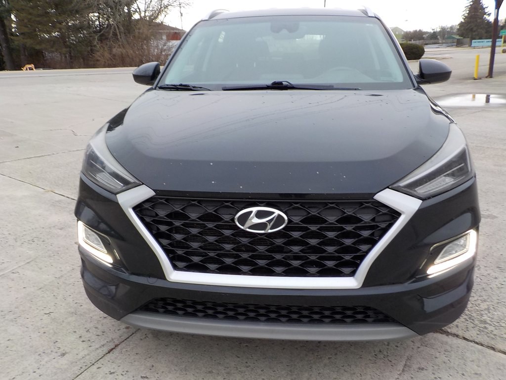 2020 Hyundai Tucson Image 3