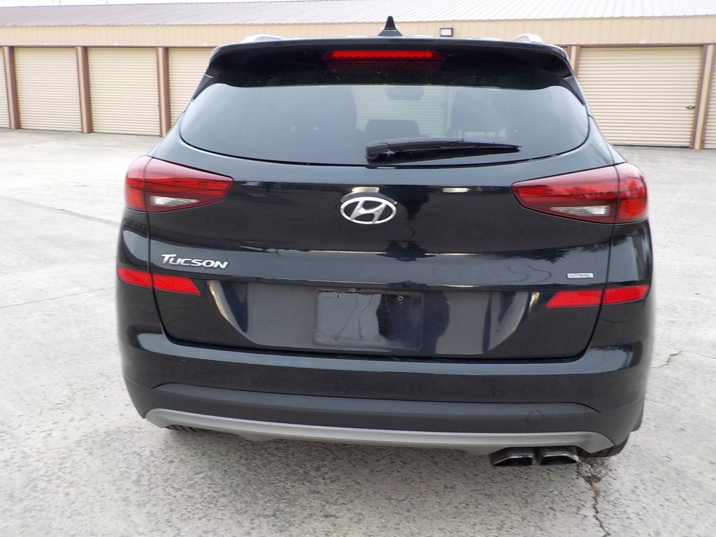 2020 Hyundai Tucson Image 6