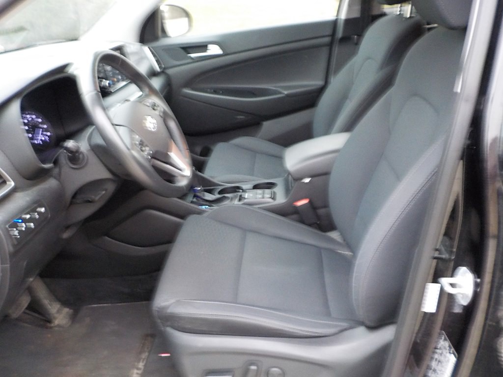 2020 Hyundai Tucson Image 8