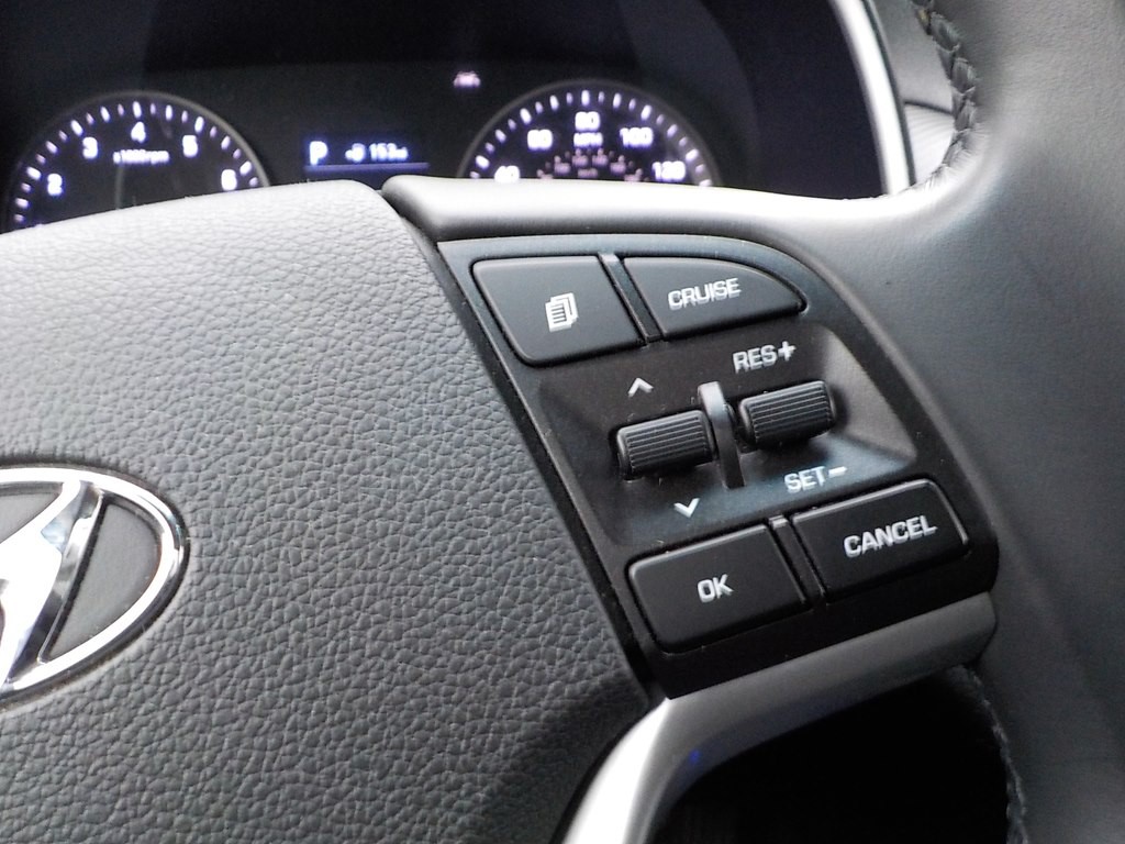 2020 Hyundai Tucson Image 11