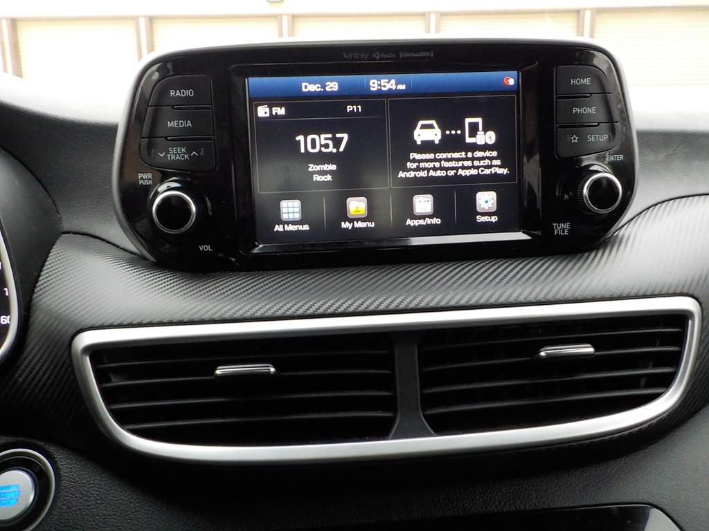 2020 Hyundai Tucson Image 13