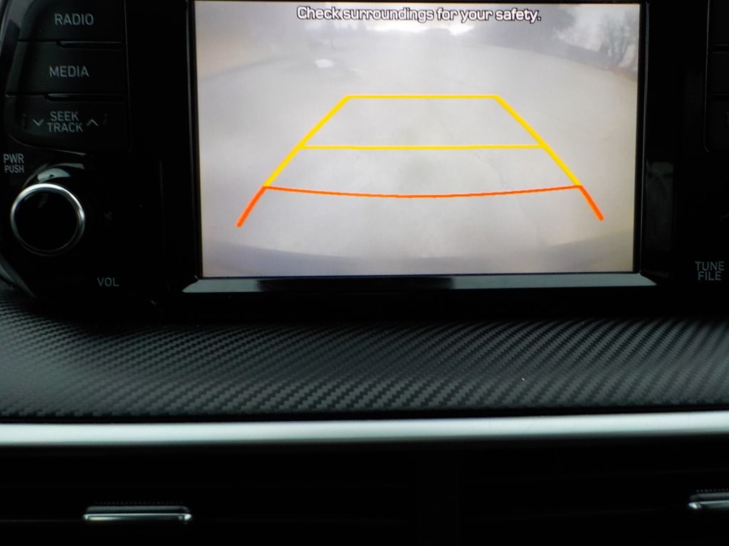 2020 Hyundai Tucson Image 16