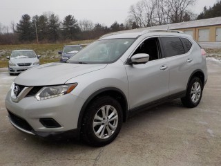 Image for 2016 Nissan Rogue S ID: 7093884