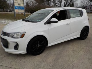 Image for 2017 Chevrolet Sonic Premier R/s ID: 7094440