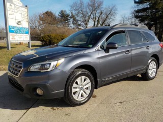 Image for 2016 Subaru Outback 2.5I PREMIUM ID: 7106512