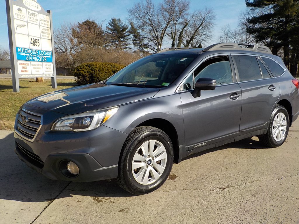 2016 Subaru Outback Image 1