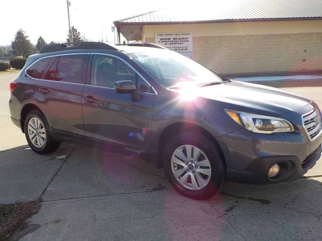 2016 Subaru Outback Image 3