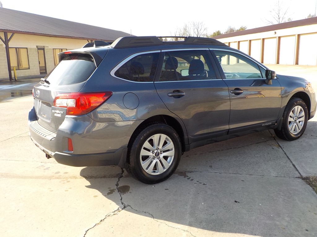 2016 Subaru Outback Image 4