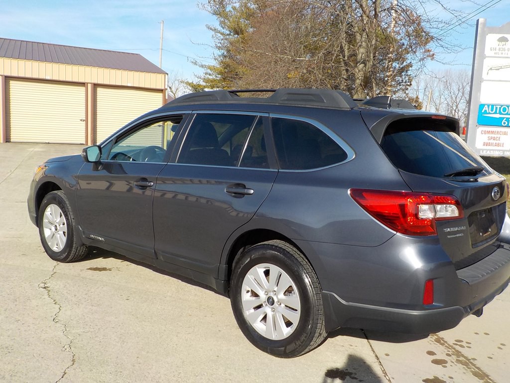 2016 Subaru Outback Image 6