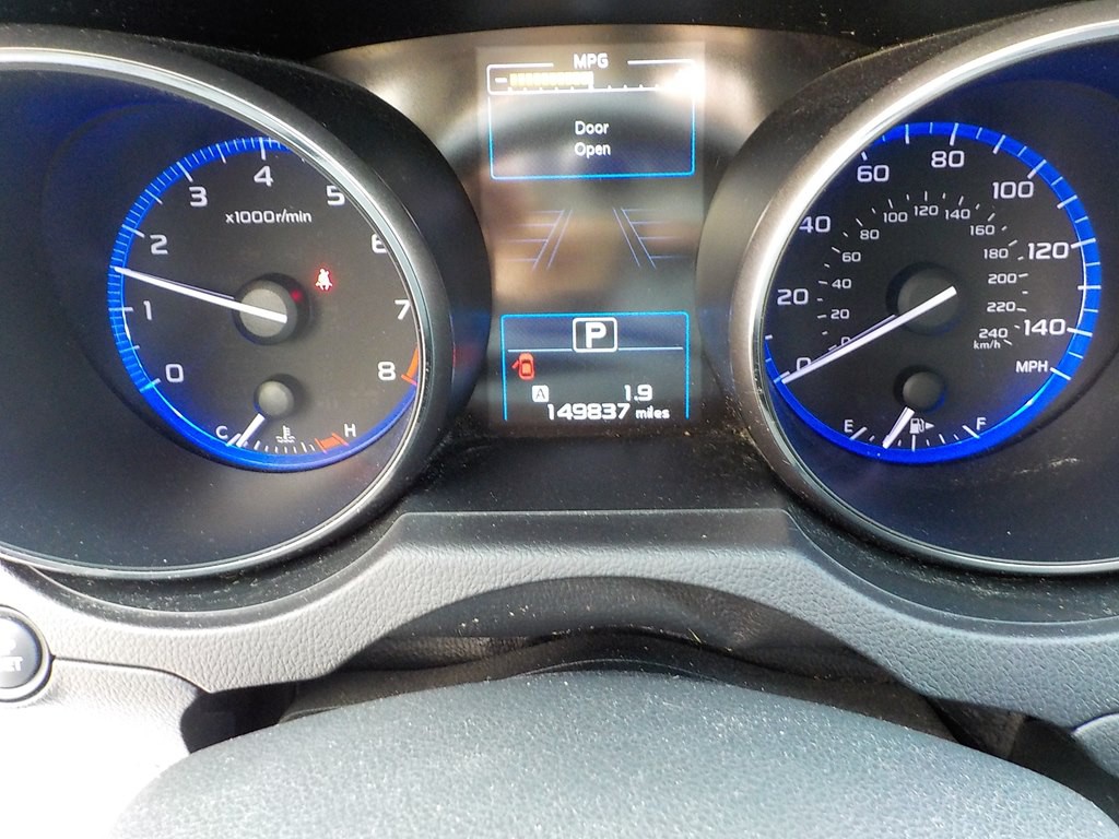 2016 Subaru Outback Image 10