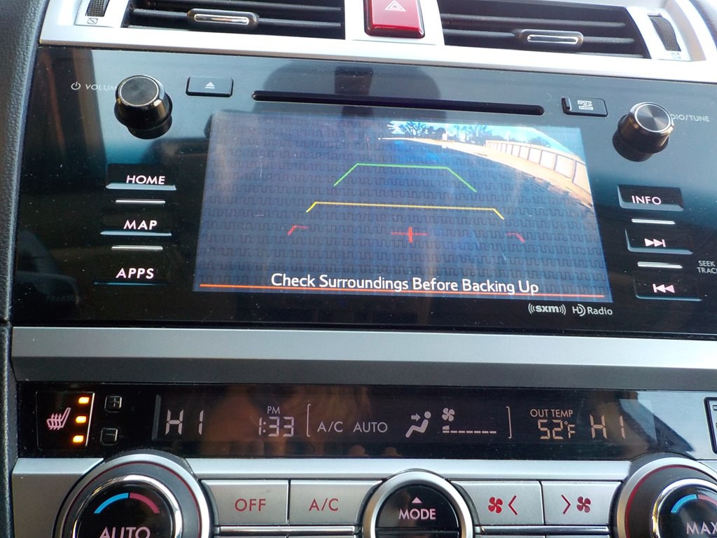 2016 Subaru Outback Image 14