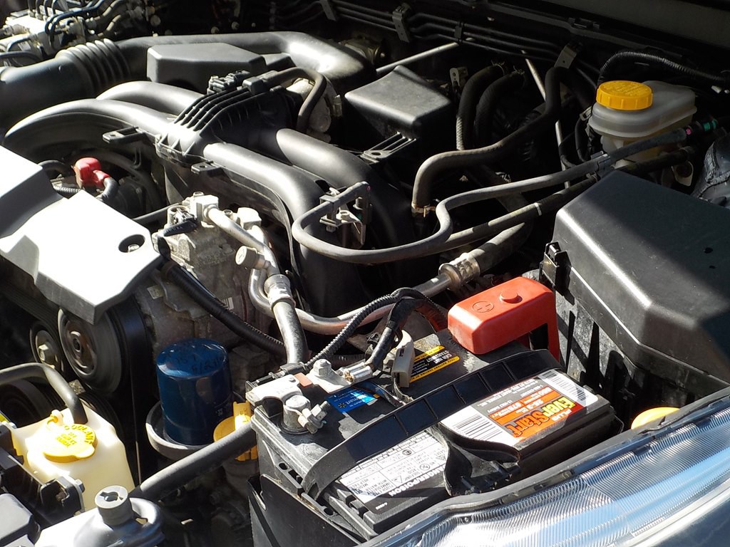 2016 Subaru Outback Image 30