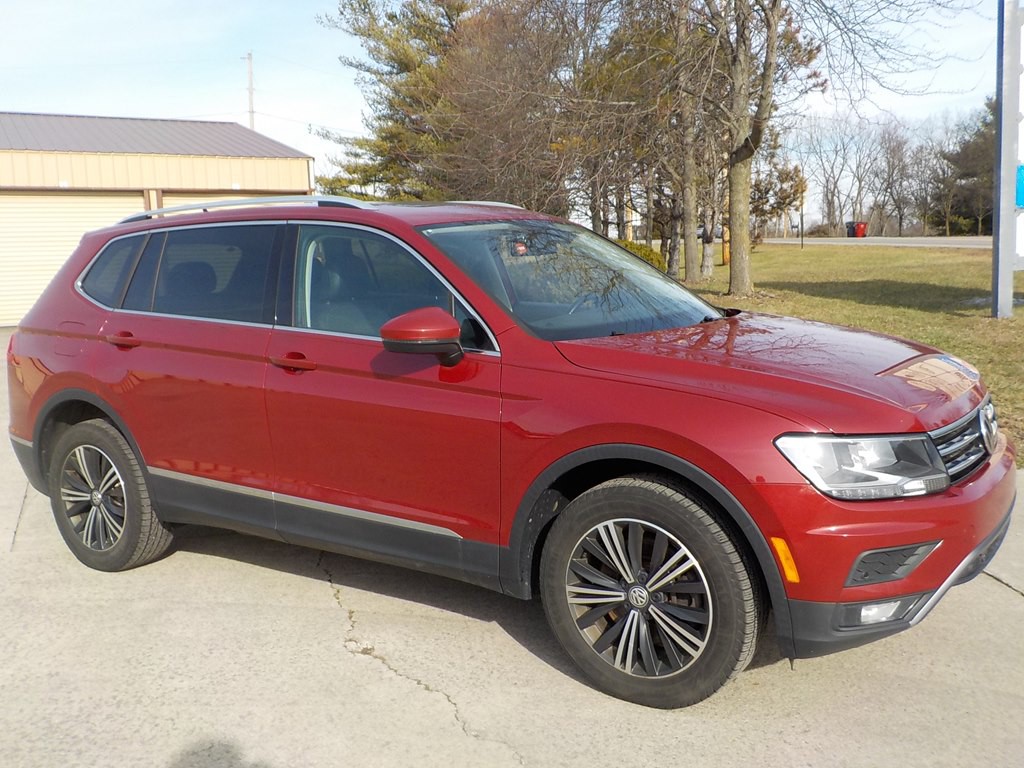 2019 Volkswagen Tiguan Image 3