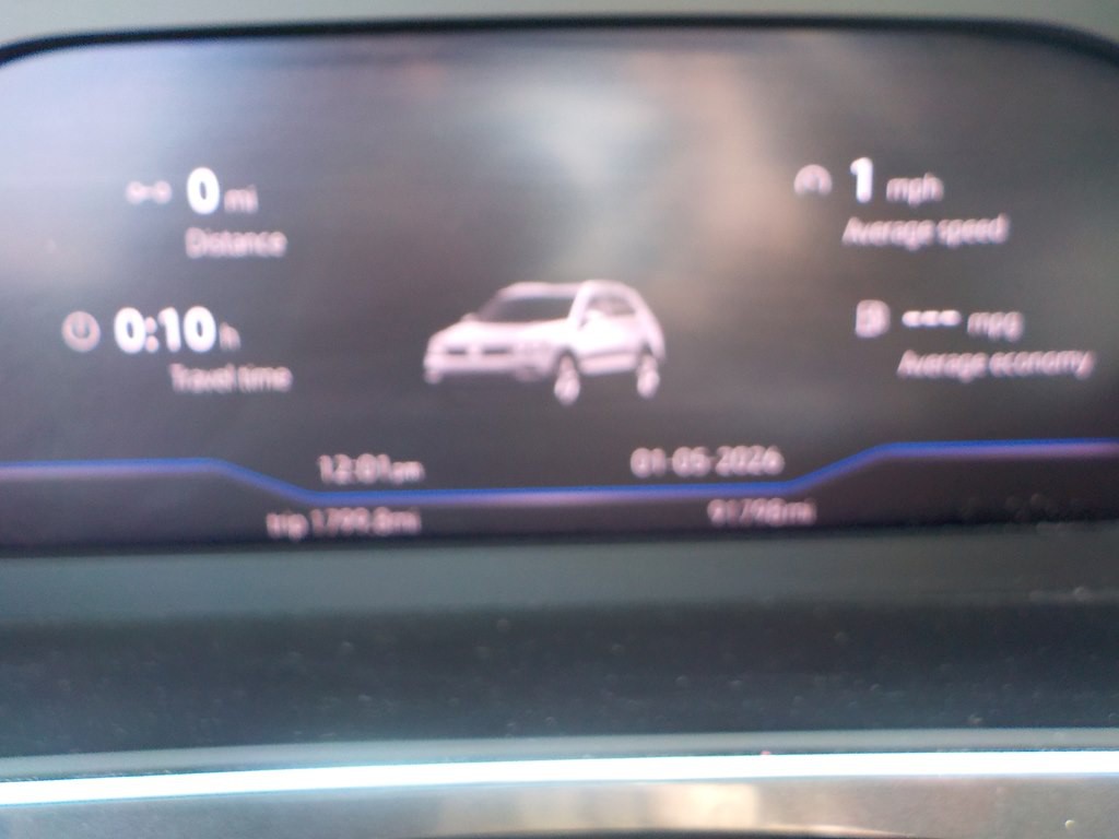 2019 Volkswagen Tiguan Image 11