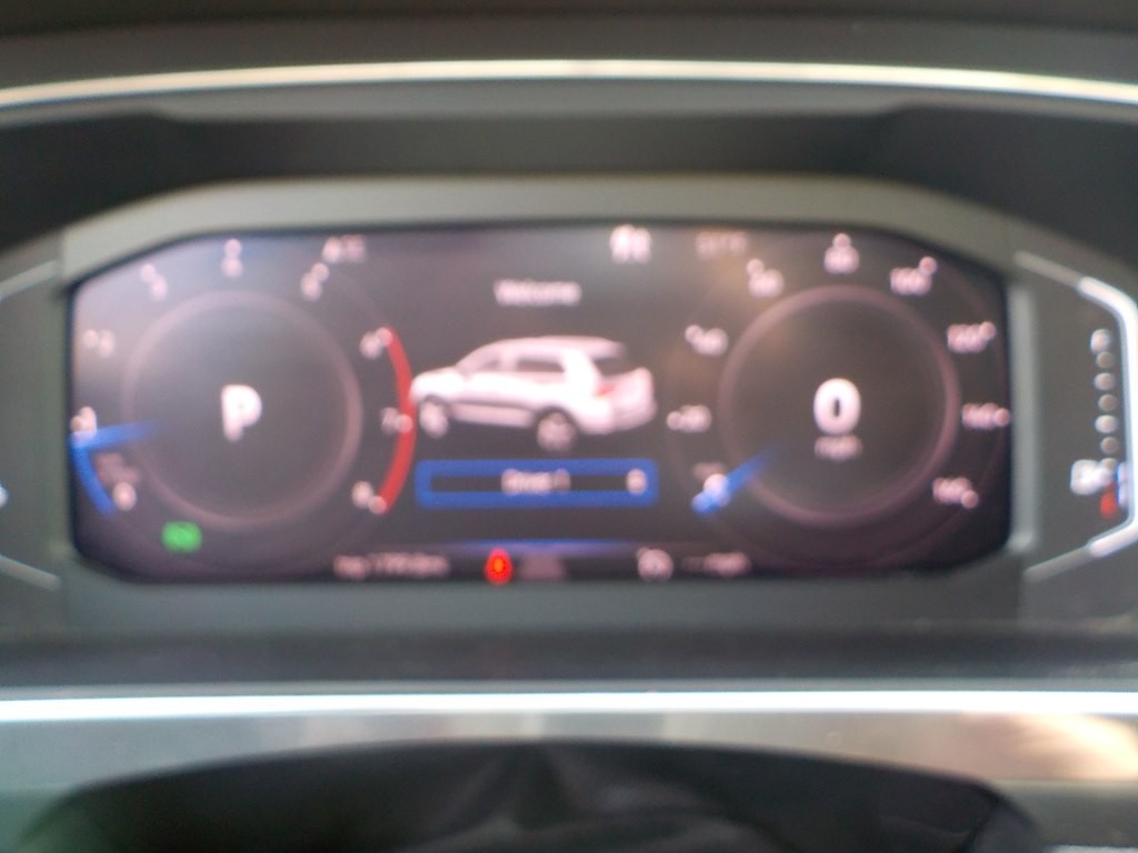 2019 Volkswagen Tiguan Image 12