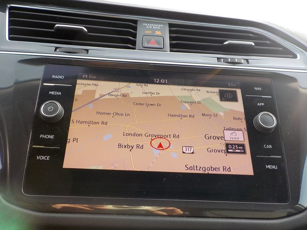 2019 Volkswagen Tiguan Image 13