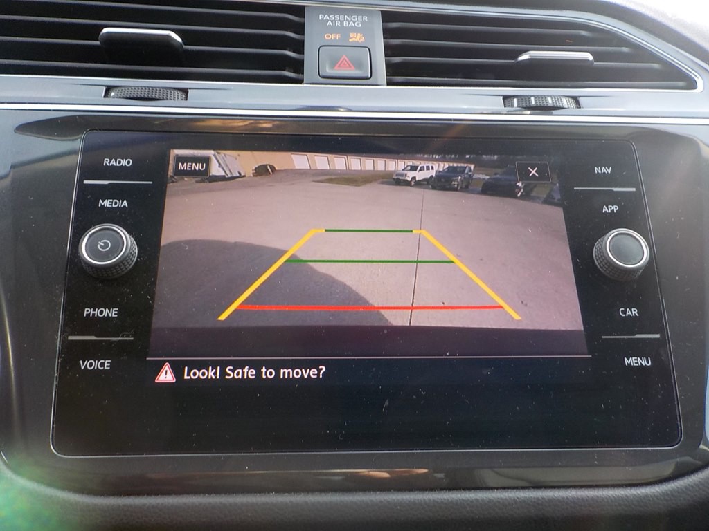 2019 Volkswagen Tiguan Image 14