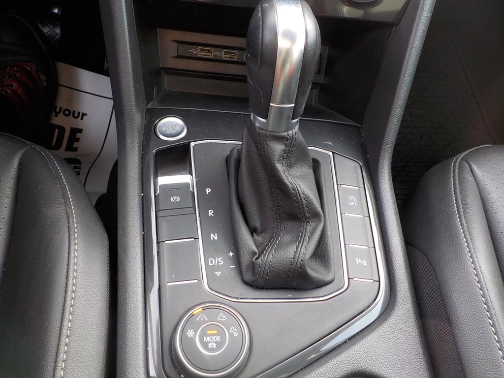 2019 Volkswagen Tiguan Image 16