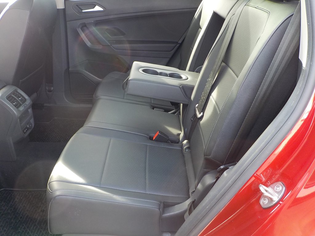 2019 Volkswagen Tiguan Image 21