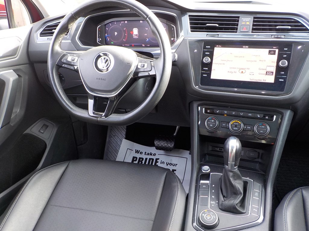 2019 Volkswagen Tiguan Image 22