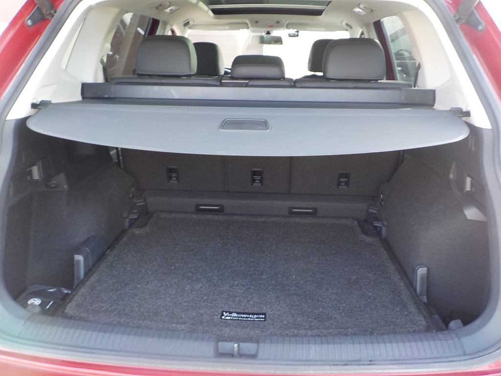 2019 Volkswagen Tiguan Image 25