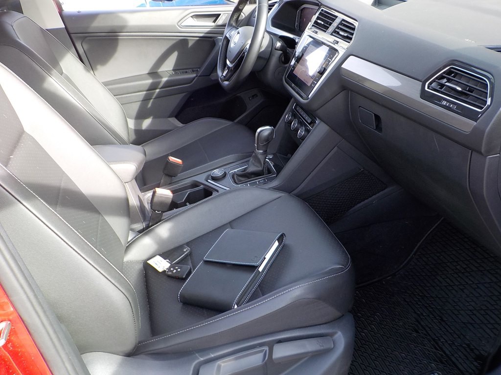 2019 Volkswagen Tiguan Image 30