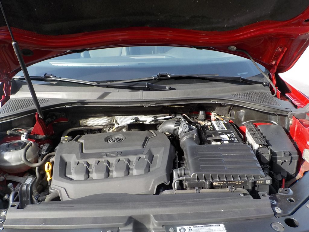 2019 Volkswagen Tiguan Image 31