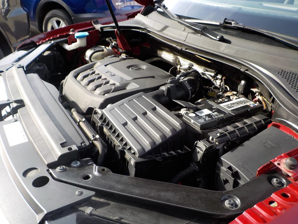 2019 Volkswagen Tiguan Image 33