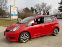 Image for 2013 Honda Fit Sport ID: 7124291