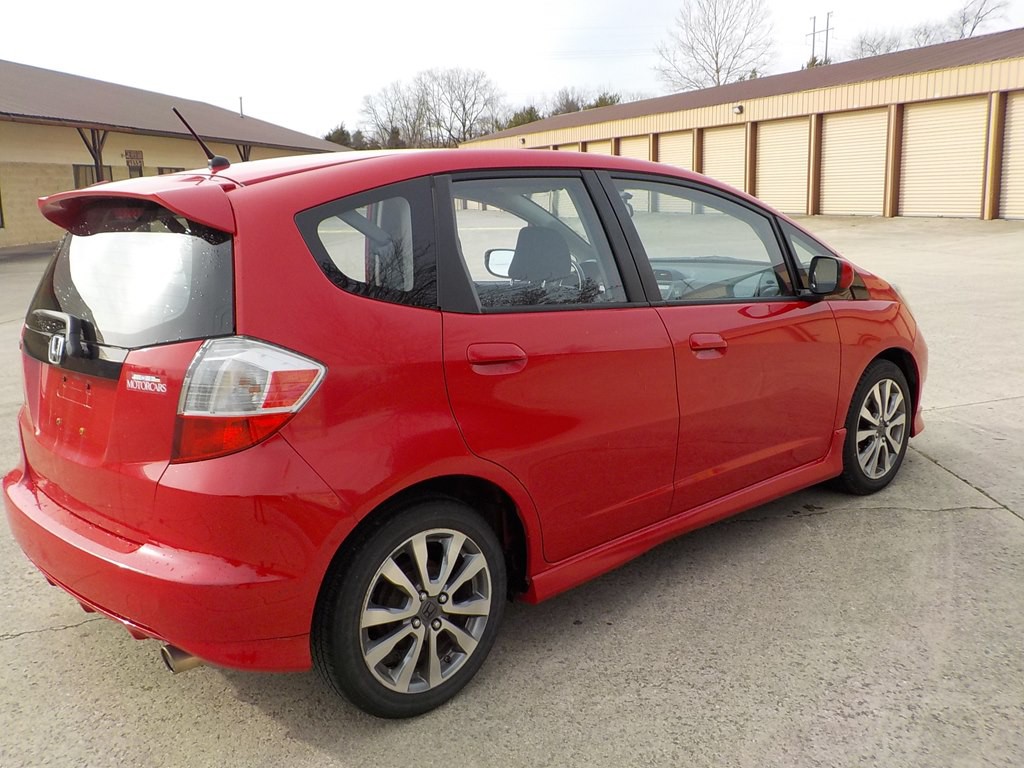 2013 Honda Fit Image 5
