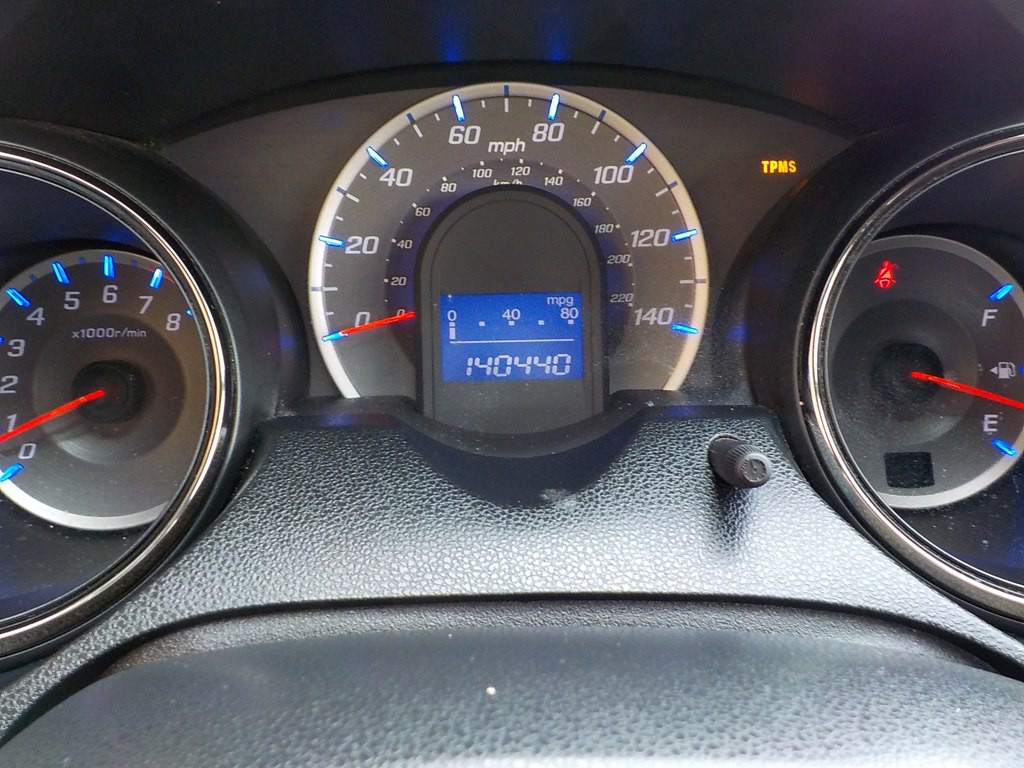 2013 Honda Fit Image 8