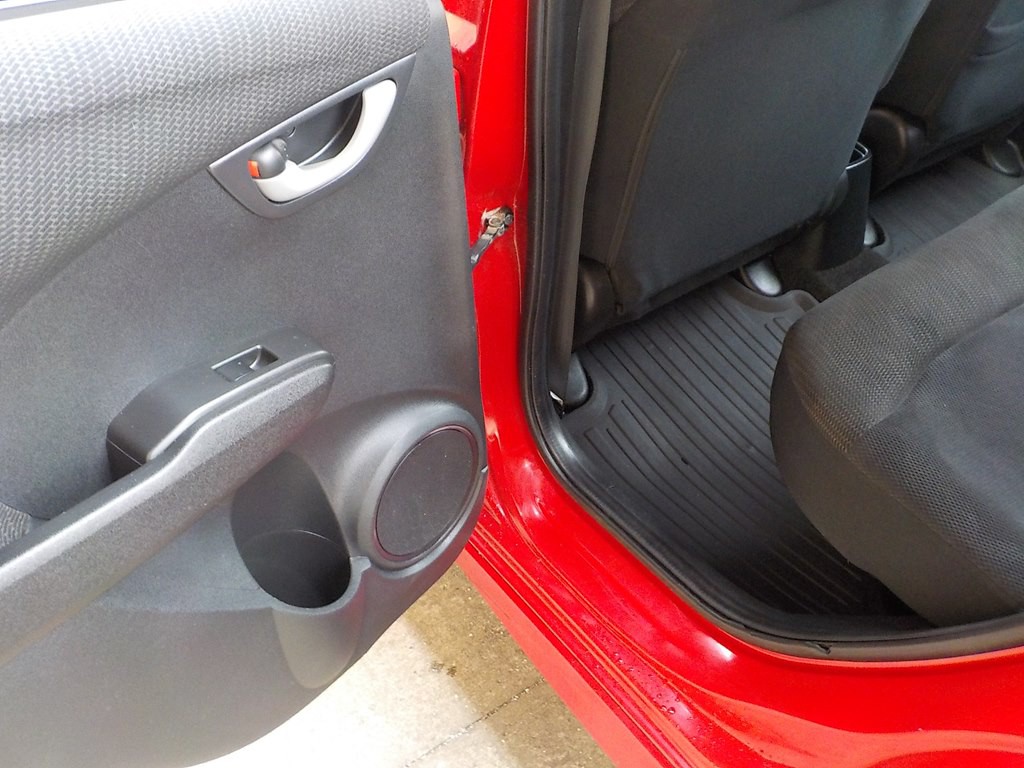 2013 Honda Fit Image 19