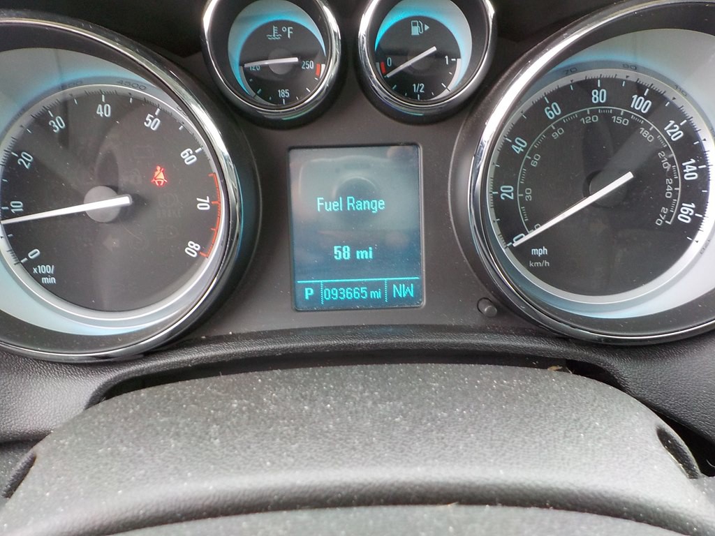 2015 Buick Verano Image 9