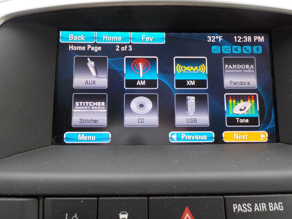 2015 Buick Verano Image 18