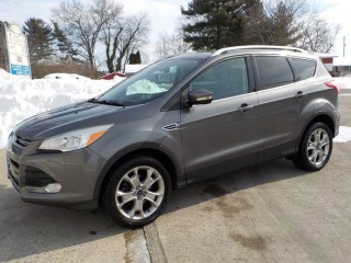 Image for 2014 Ford Escape Titanium ID: 7177821