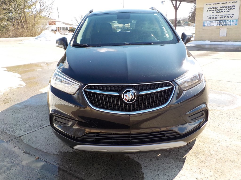 2019 Buick Enclave Image 3