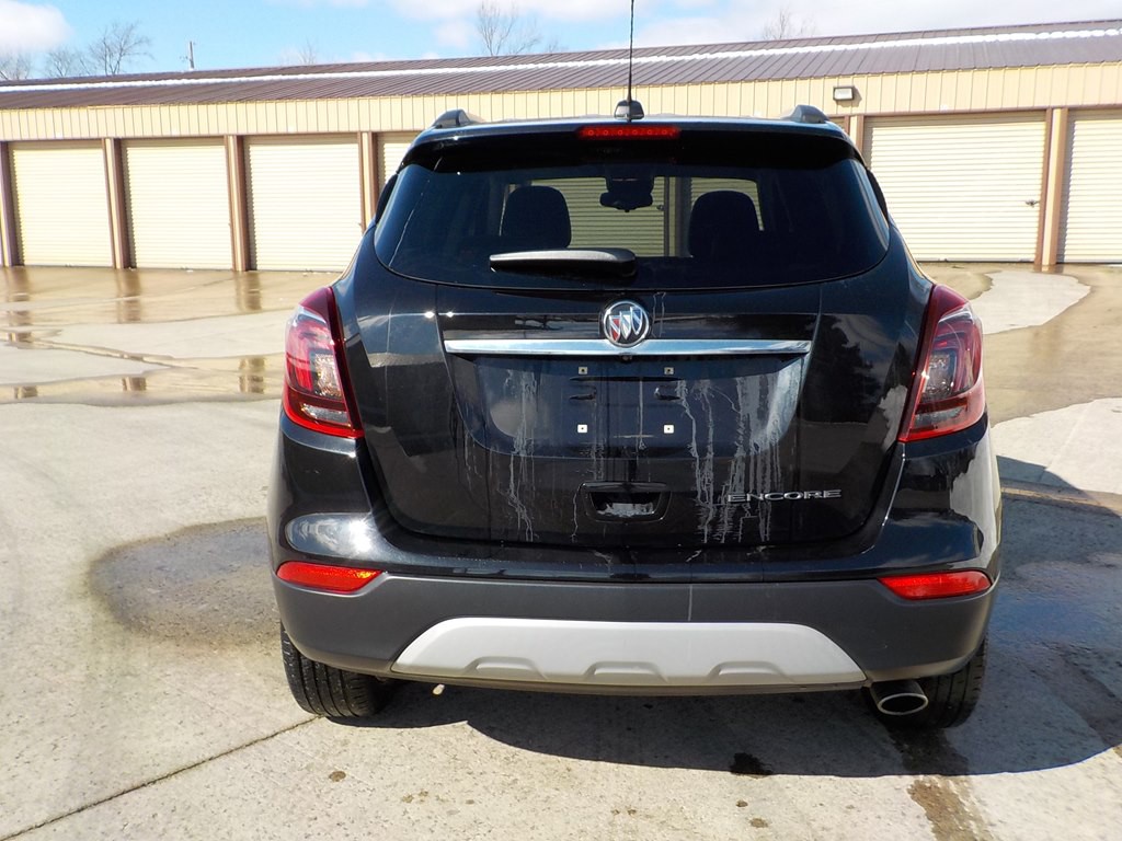 2019 Buick Enclave Image 6